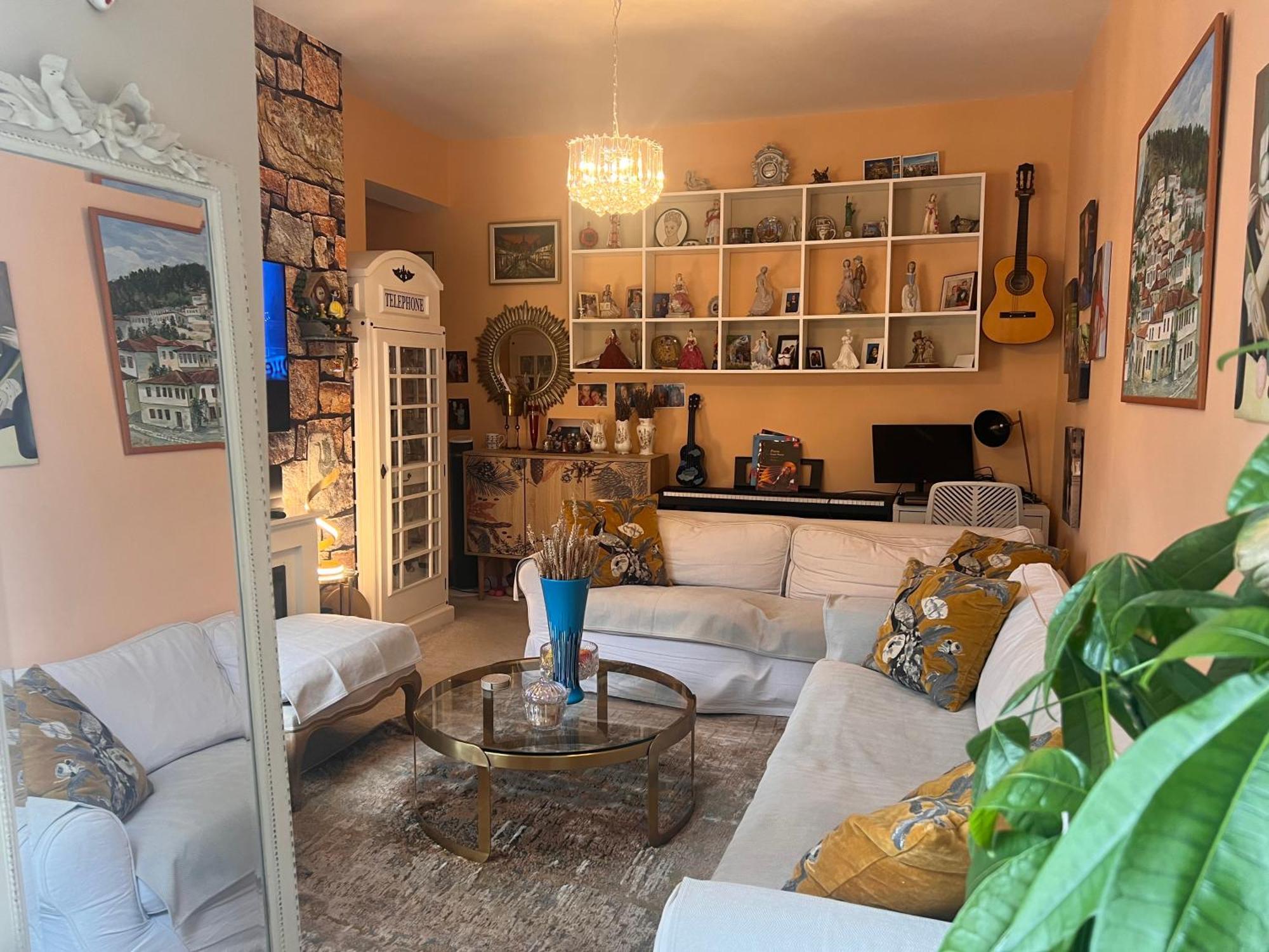 Apartament Heart Of In Battersea Londra